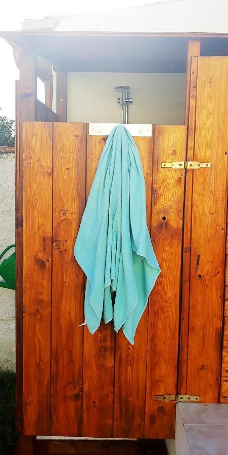 B&B Il Cortile Del Sole Ольмедо Экстерьер фото